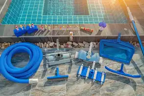 swimming pool equipment