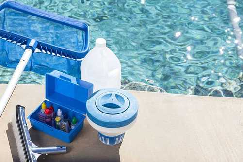 swimming pool equipment