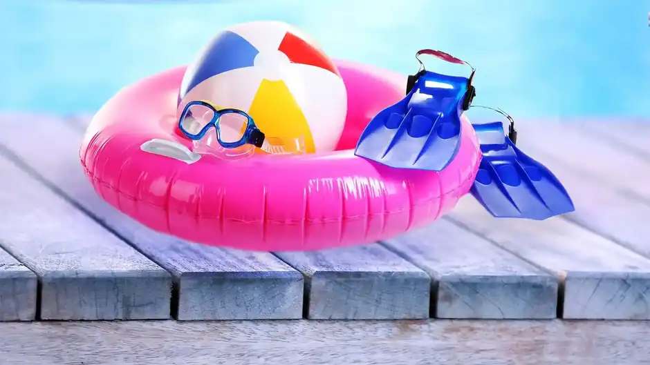 swimming pool equipment